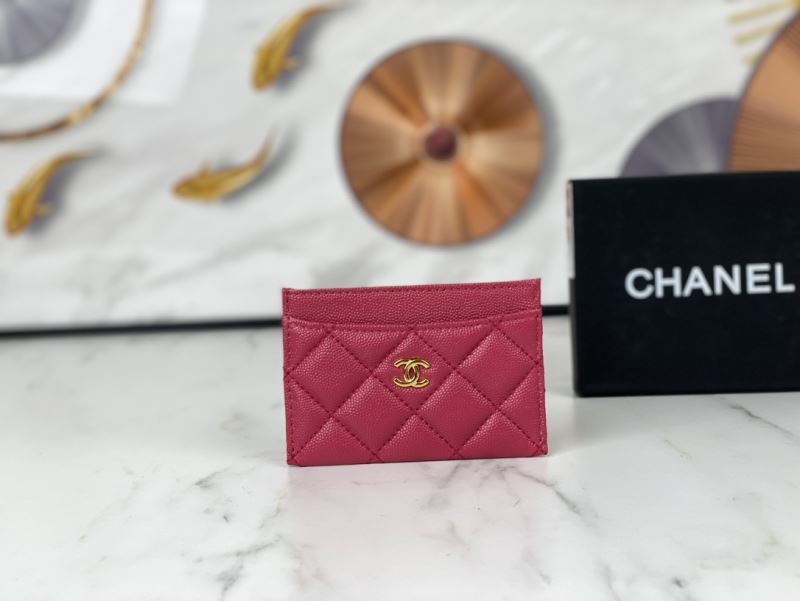 Chanel Wallets Purse